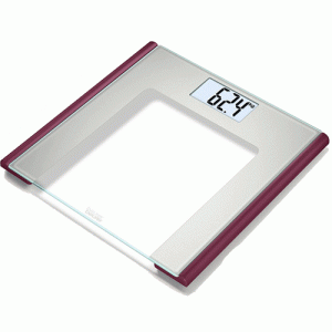 Beurer Glass scale GS 170 Ruby