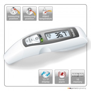 Beurer Multi functional thermometer FT 65