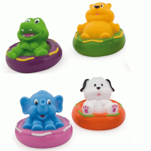 Canpol Bath Rubber Toy