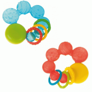 Canpol Water teether "Bubbles"