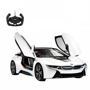 Rastar BMW i8 car