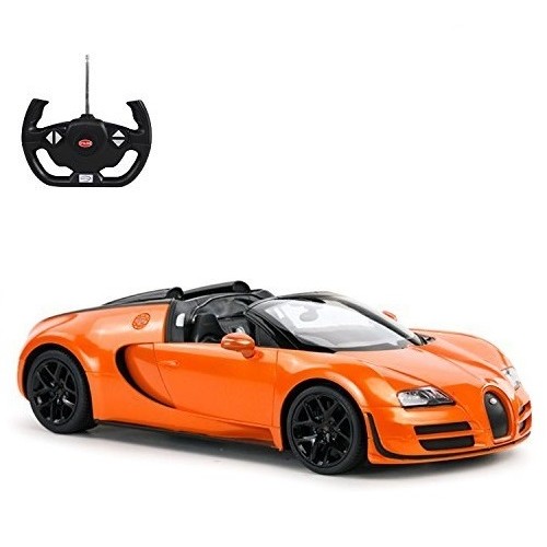 rastar bugatti