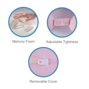 Robins Baby travel pillow