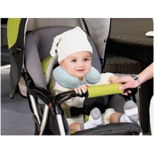 Robins Baby travel pillow