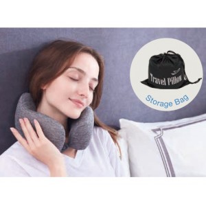 ROBINS Neck Support Travel Pillow