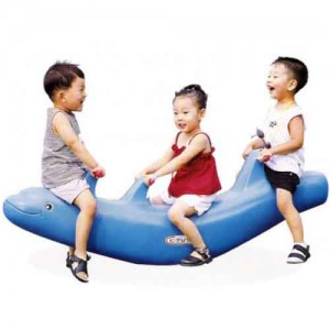 Haenimtoy Dolphin Seesaw