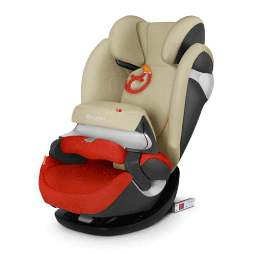 Cybex Pallas M-FIX Car Seat - Reviews