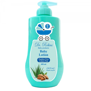 Baby lotion 450 ml