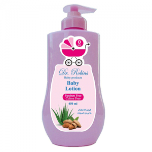 Baby lotion 450 ml