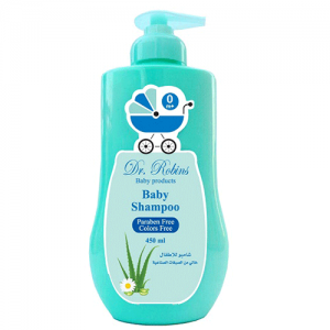 Dr.Robins Baby shampoo  450 ml