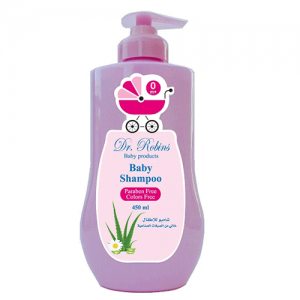 Dr.Robins Baby shampoo  450 ml