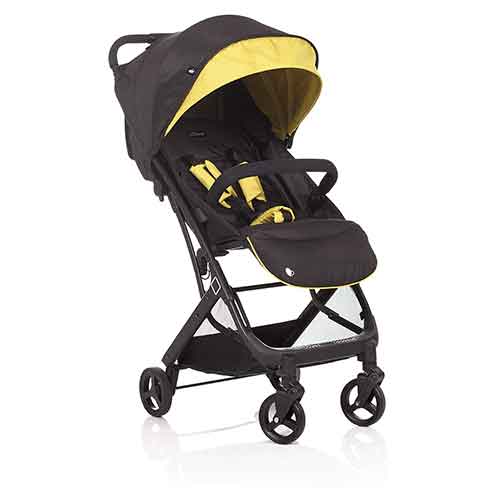 POUSSETTE CABINE WAAV COMPACTE - Evenflo - CoinBébé