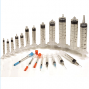 Syringes & more