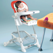 High chairs & Boosters