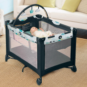 Playpens, Cribs & Beds