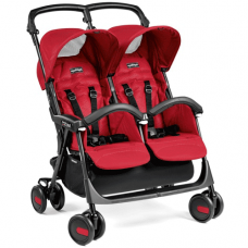 aria shopper twin peg perego