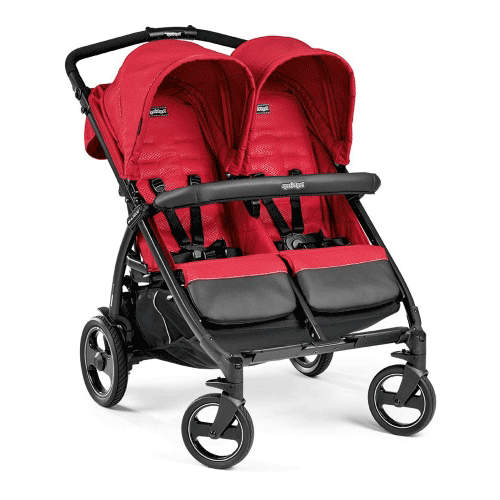 peg perego book for two accessories