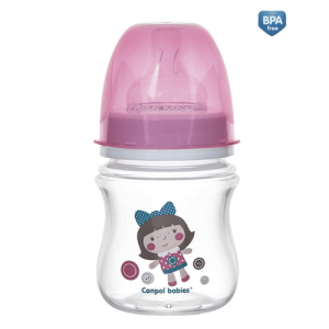 Canpol Wide Neck Bottle Toy collection 120 ml