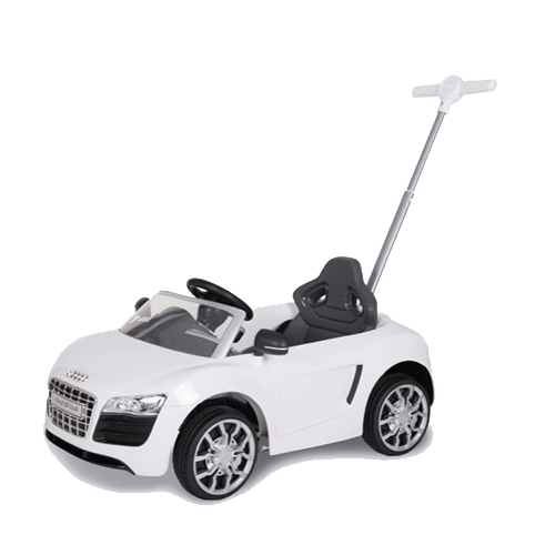 Audi clearance push car