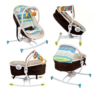 Mamalove 2 in 1 Rocking Chair