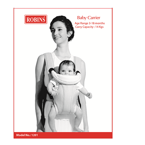baby carrier age range