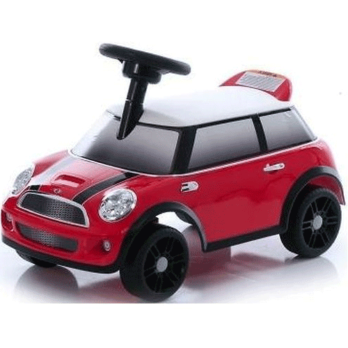 ride on car mini cooper