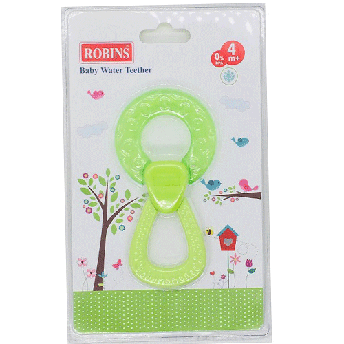 water teether