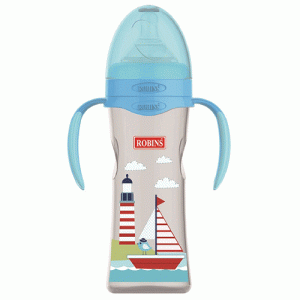 Robins Plastic Bottle 250 Ml